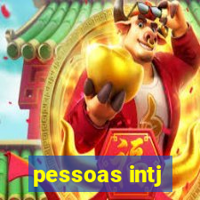 pessoas intj